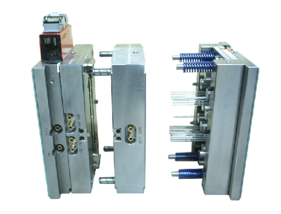 precision plastic mold 