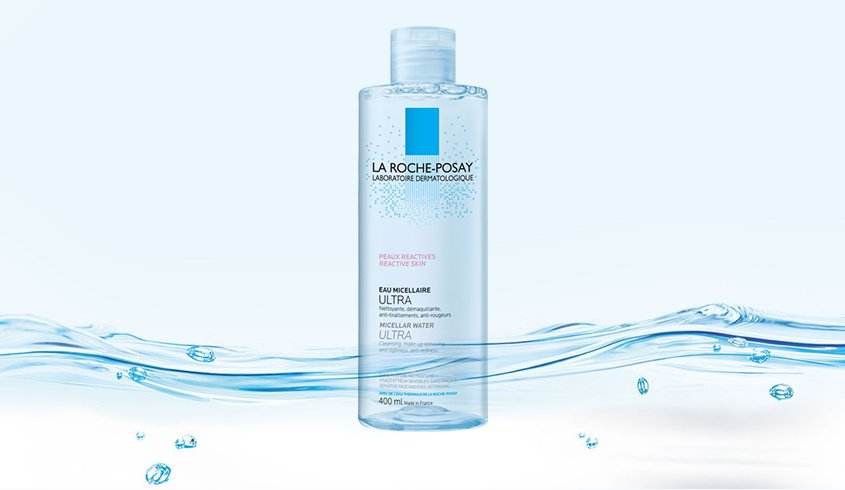 La Roche-Posay Spa Cleansing Makeup Remover