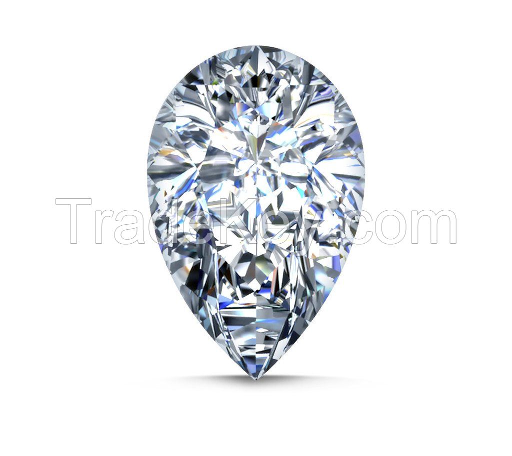 LOOSE DIAMOND - ROUND, PEAR, MARQUISE, TAPERED, BAGUETTE