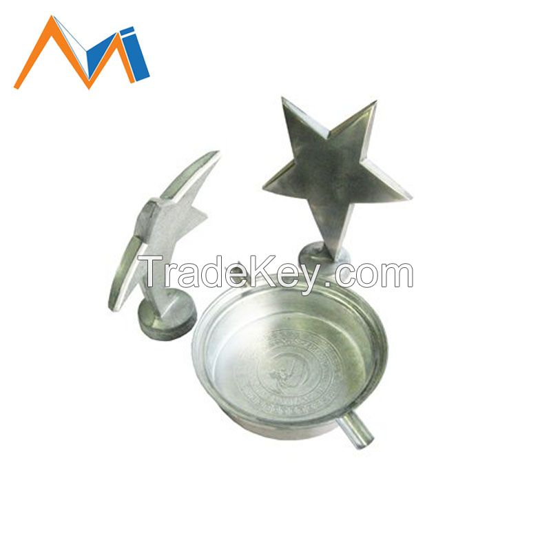 Customized hardware precision oem zinc alloy die casting dlm277