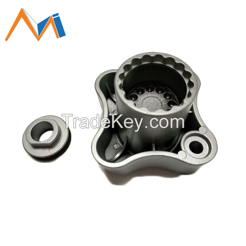 Customized aluminum alloy die casting for hardware metal parts