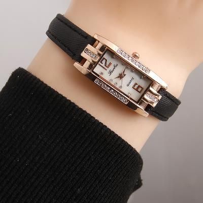 Female Watch Machinery Watch Young Female Watch Female Korean Vogue Student Simple Waterproof