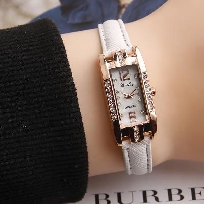 Female Watch Machinery Watch Young Female Watch Female Korean Vogue Student Simple Waterproof