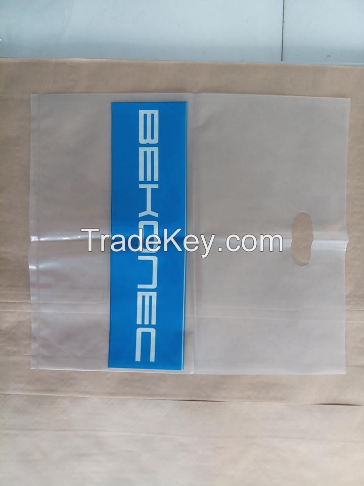  Plastic Merchandise Bags Die Cut Shopping Bags Retail Bags