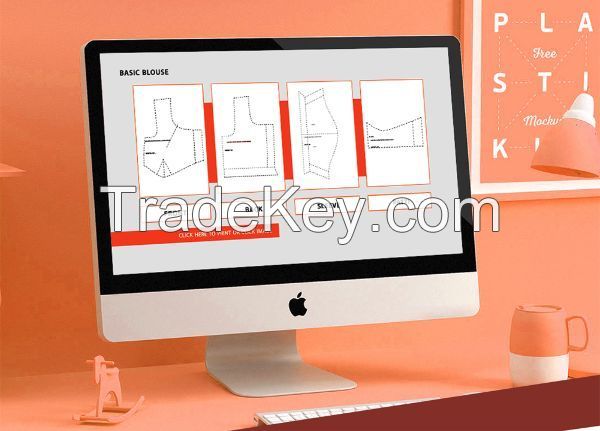 Pattern Making Software, Tailor Measurement App