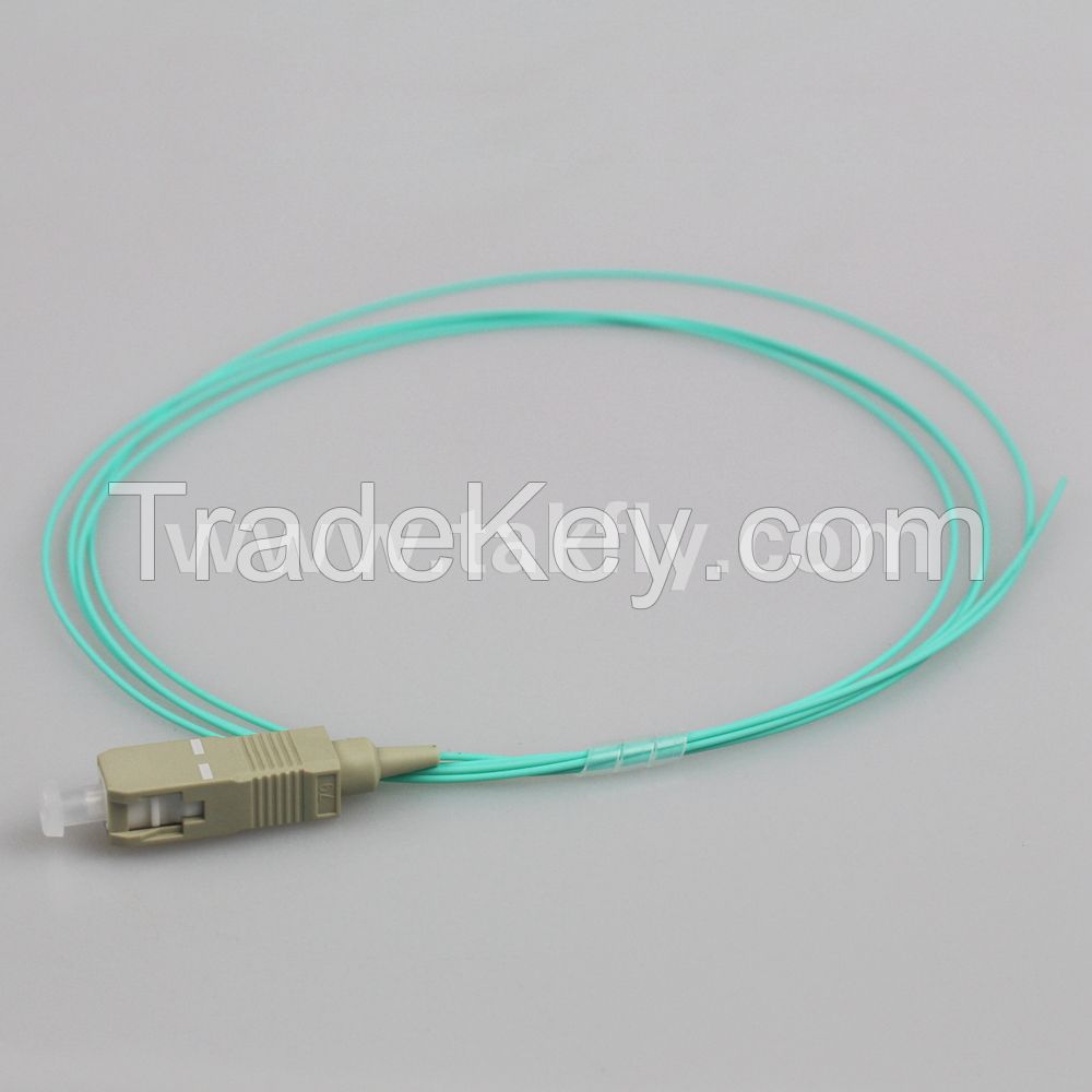 0.9mm Simplex SM / MM Fiber Pigtails