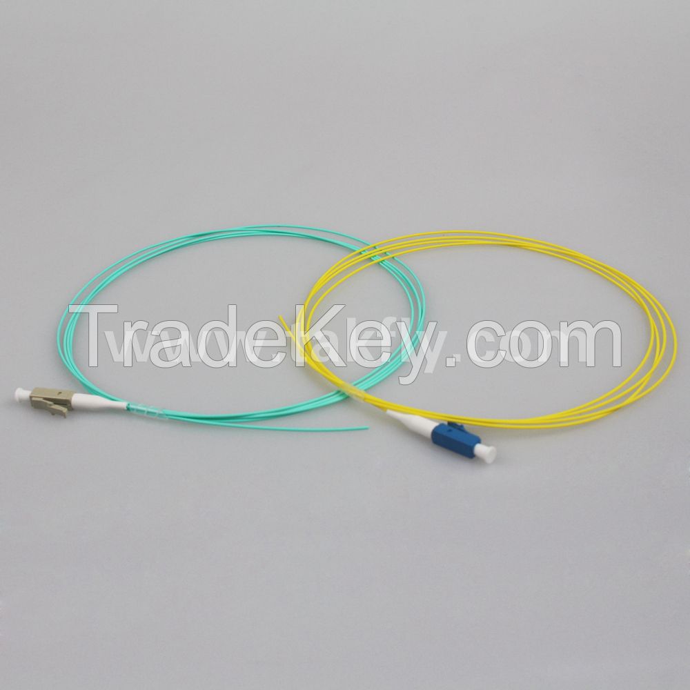 0.9mm Simplex SM / MM Fiber Pigtails