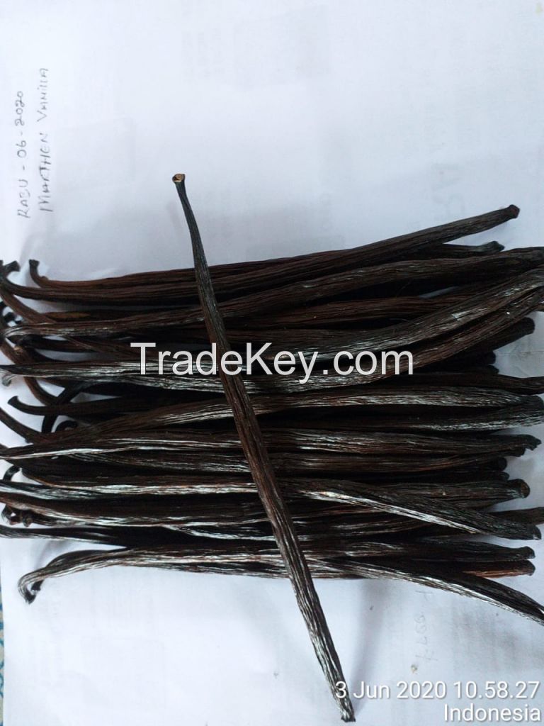 Planifolia Vanilla Beans