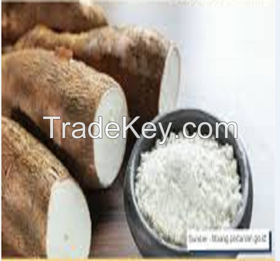 Wheat Flour Cassava - HS Code 116.20.10