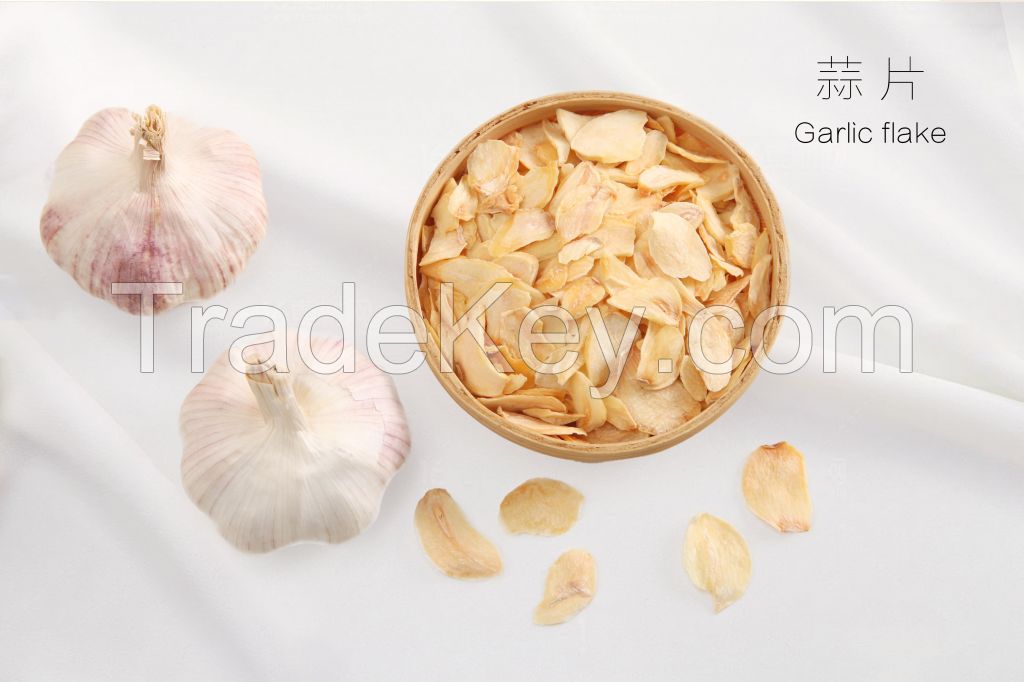 Dehydrated Garlic Granules, Dehydrated Garlic