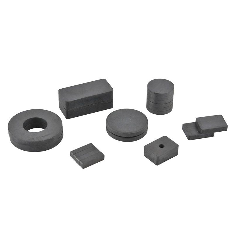 Ferrite Arc Magnet/arc magnet/arc segment  High quality  Hard Ferrite Magnet Y30 C8