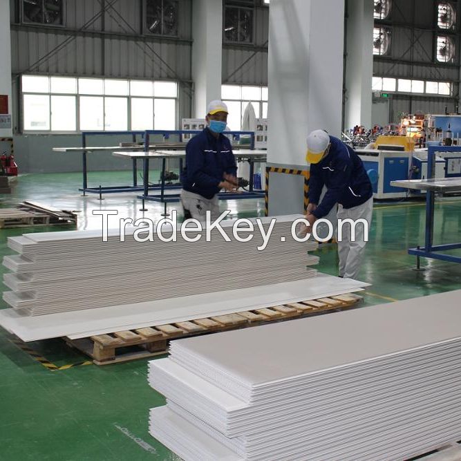 PVC wall panel factory price OEM all type