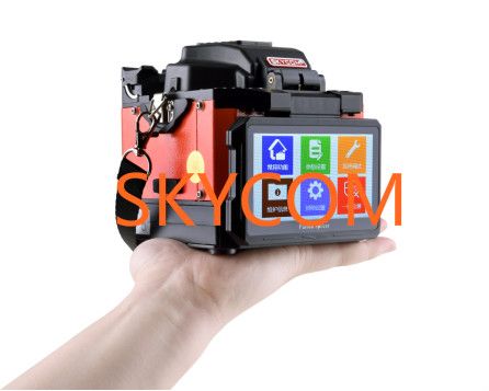 optical fiber fusion splicer