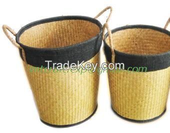 Seagrass Basket