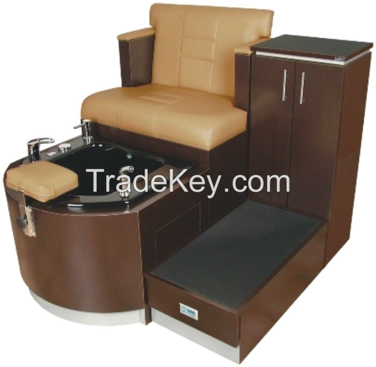 Pedicure spa unit