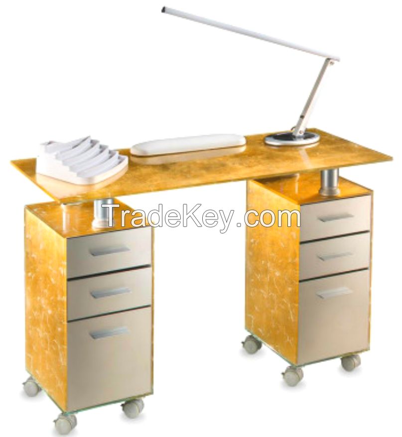 Manicure unit ( nail tables )