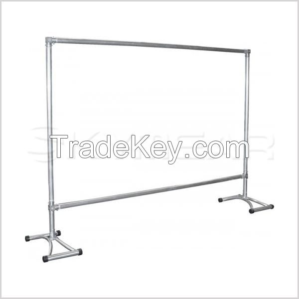 S001SF-Spigot Single Tube Screen Frames