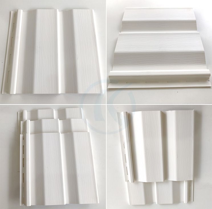 Factory Sale Professional Fire Resistance Dutch Style PVC Siding Panels Made in China With Great Price