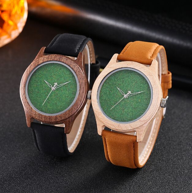 New arrival  3ATM wooden watch for man and woman