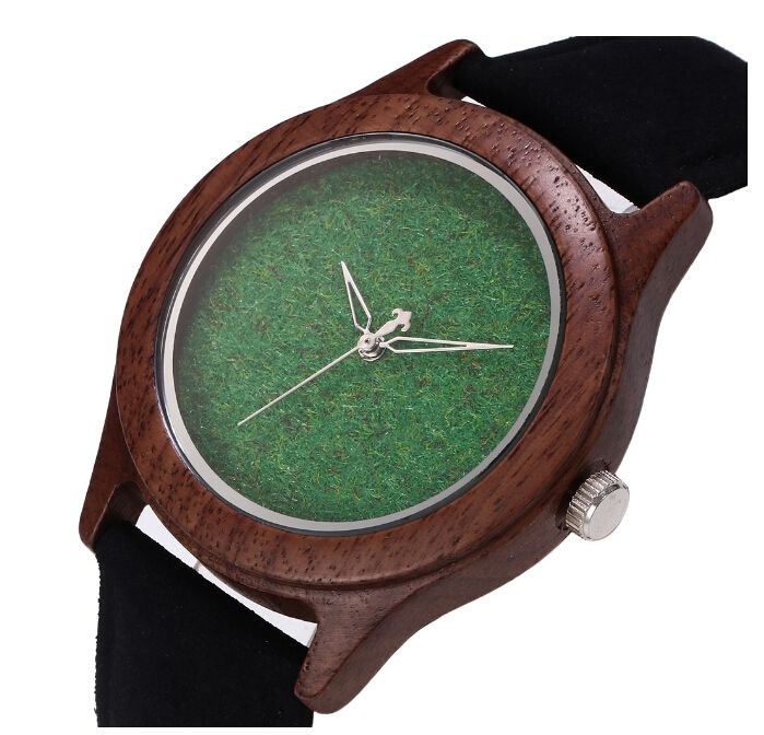 New arrival  3ATM wooden watch for man and woman