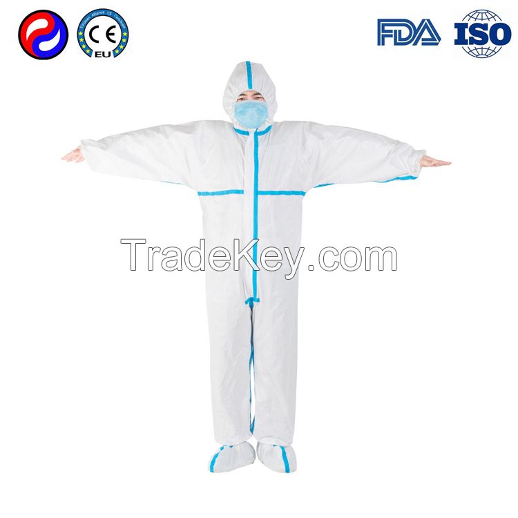 Body Protective Suit