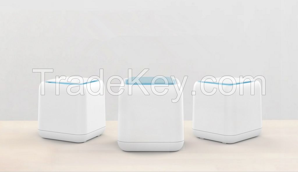 Whole Home WiFi Mesh System 3-Pack 3600Mbps