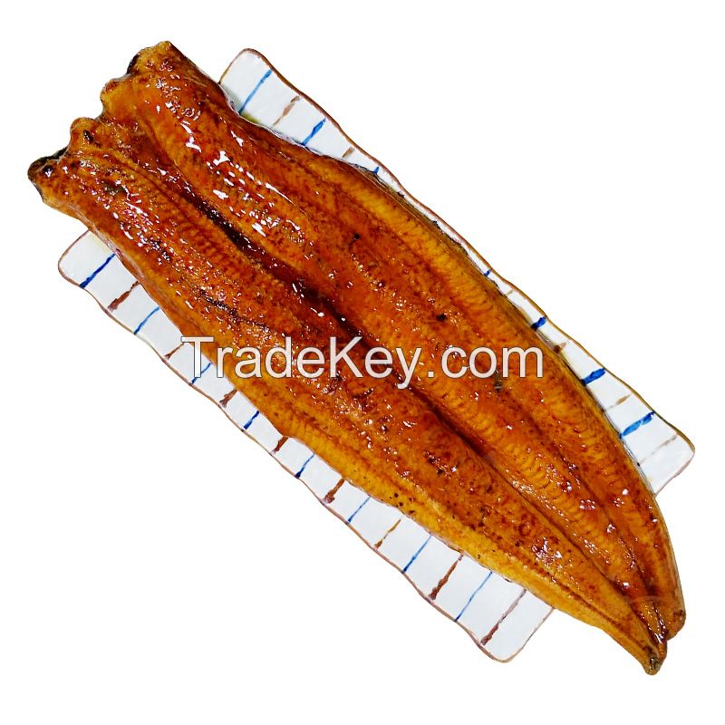 Roasted Eel Fish 