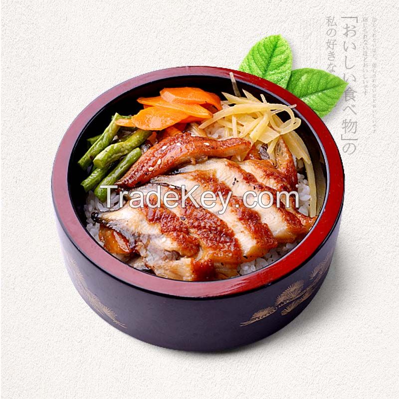 Factory Price High Quality Sushi roasted fresh eel fish frozen