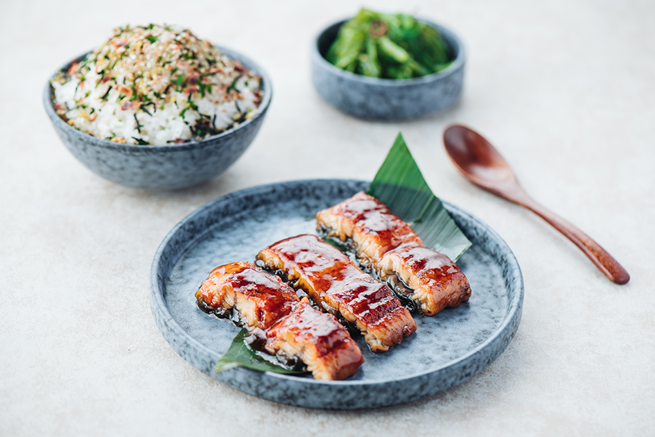 Frozen Roasted Eel- Unagi Kabayaki