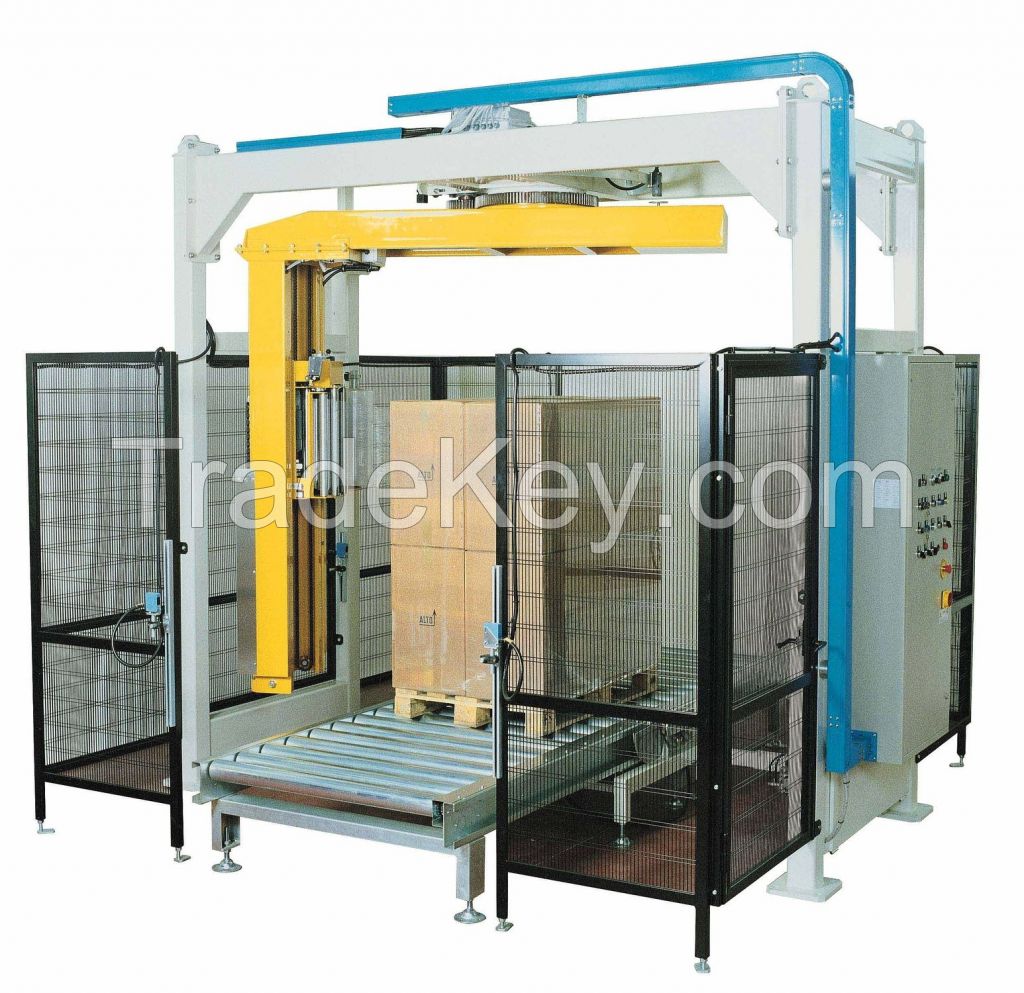 Pallet Wrapping Machine