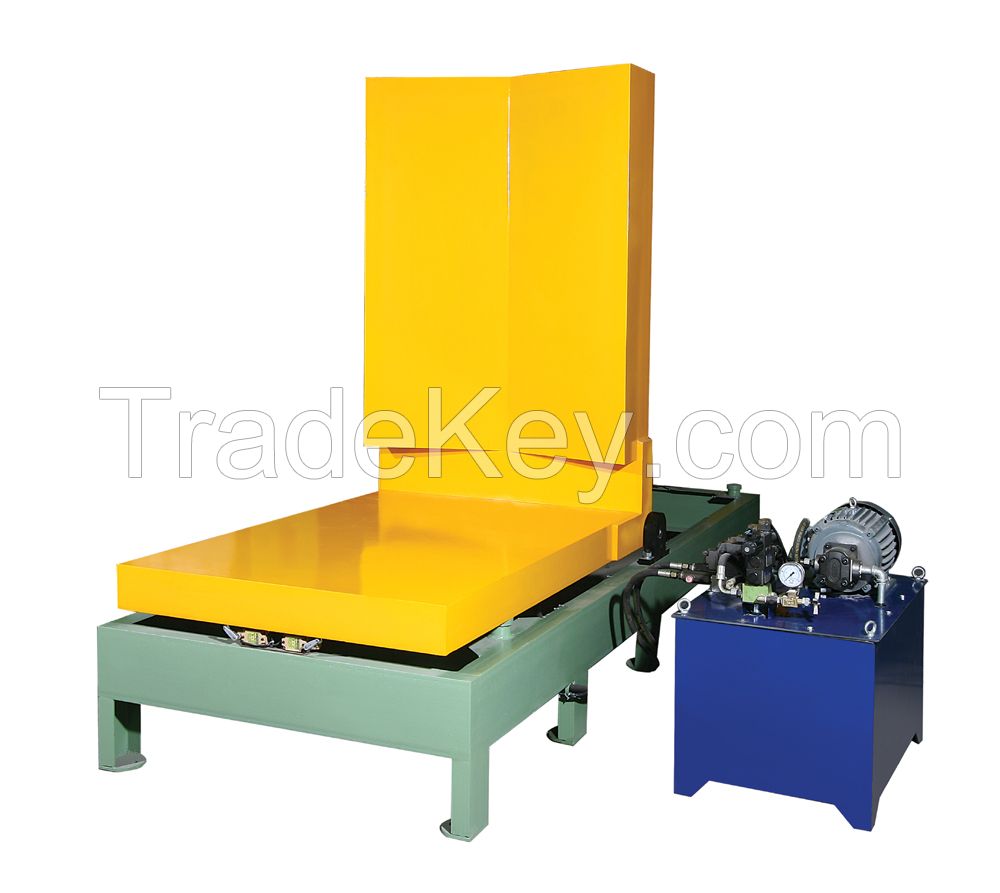 Industrial Turnover (Hydraulic+Mechanical)