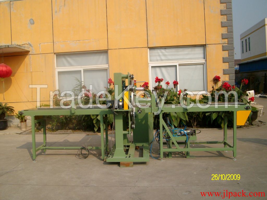 Automatic Horizontal Steel Coil Packing Solutions