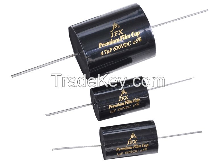 JFX - Premium Audio Capacitors