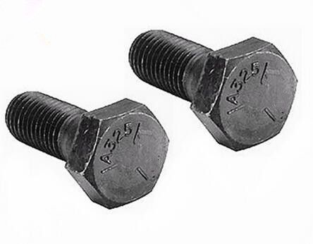 DIN933/931/6914 A325/490 High Strength Hex Head Bolt /Hex Cap Screw