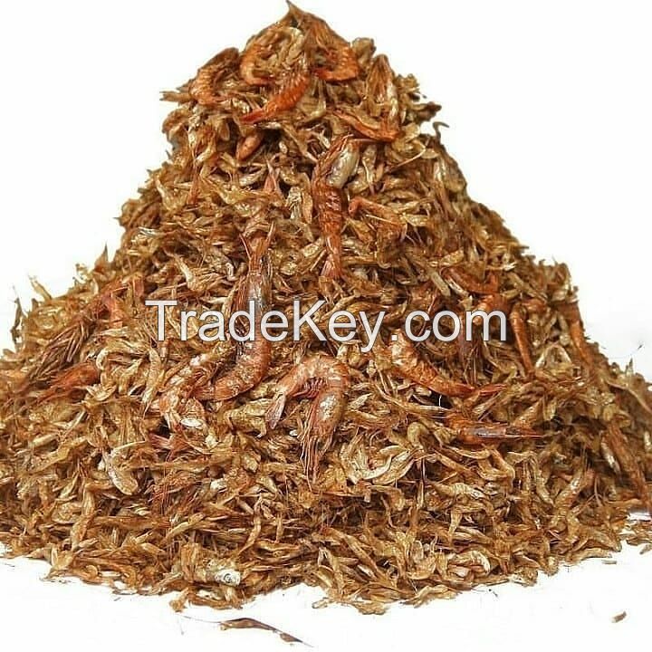 Dried Crayfish