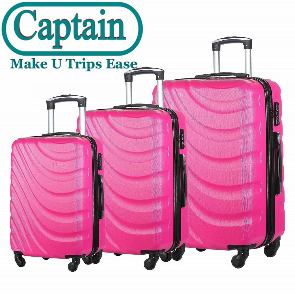 Factory Fashion Travel Trolley Case Luggage