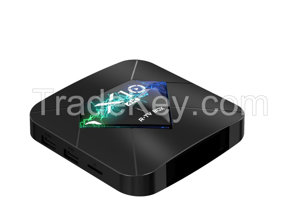 R-TV BOX X10