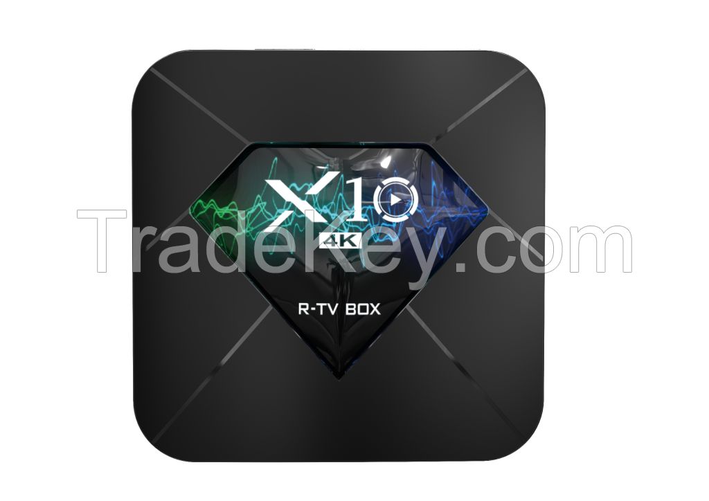 R-TV BOX X10