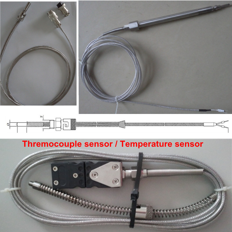 MT30XX series Melt temperature sensor