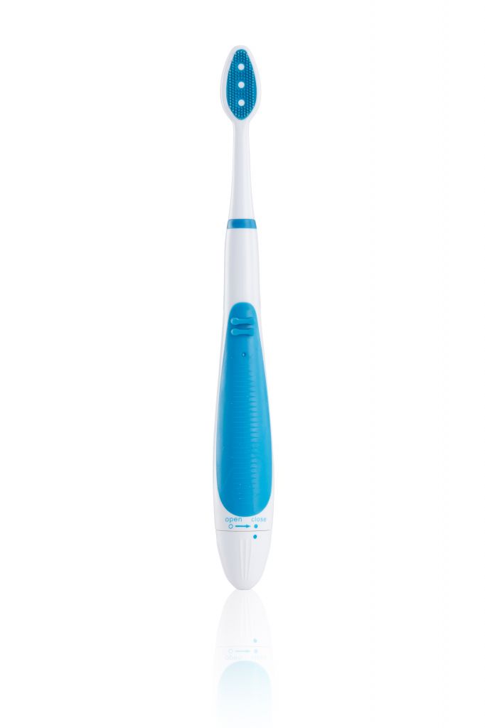 TB001 Electric Vibration Toothbrush 