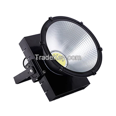 Stadium sport fields waterproof reflector 1000w 800w 600w 500w 300w led exterior floodlights