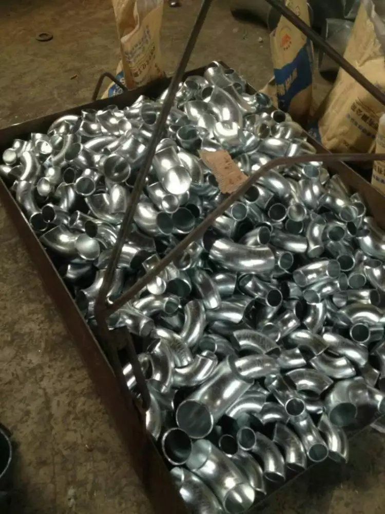 Supply &quot;stainless steel elbow&quot; _ elbow factory direct sales _ complete