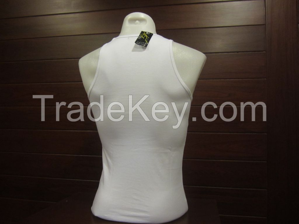 cotton vest