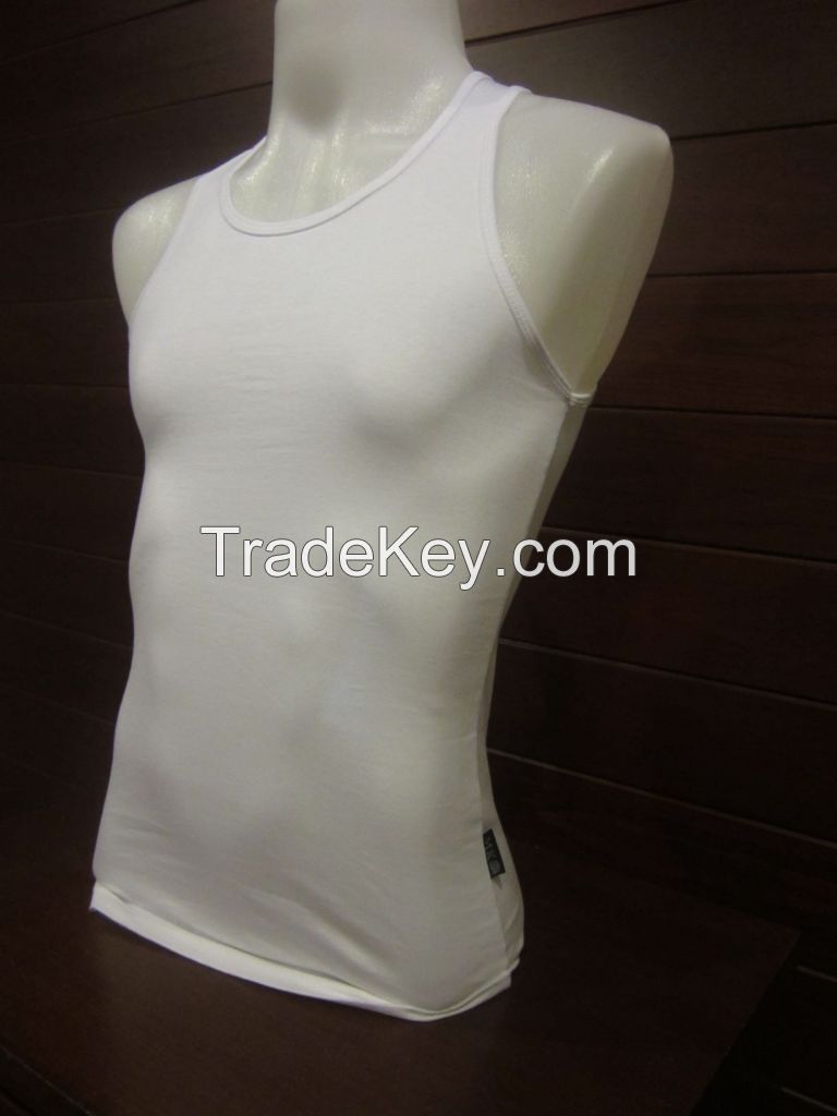 cotton vest