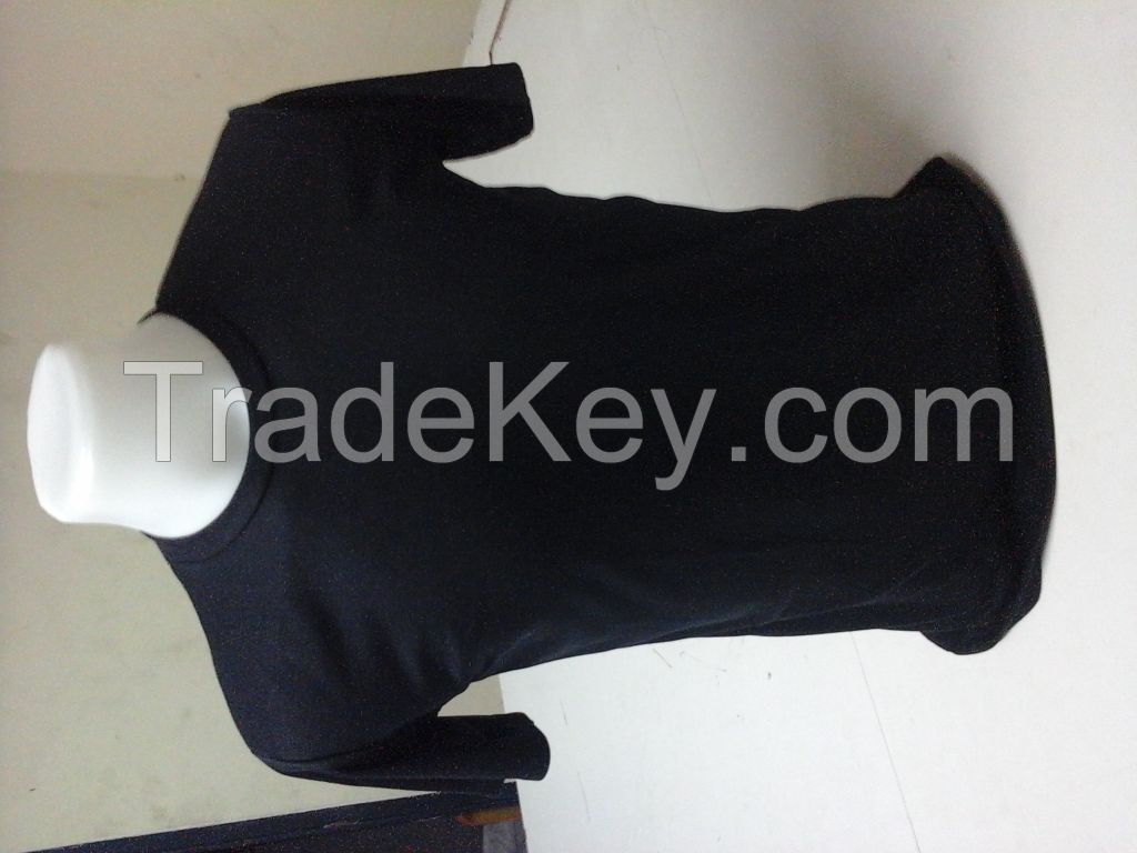 mens black  tshirt