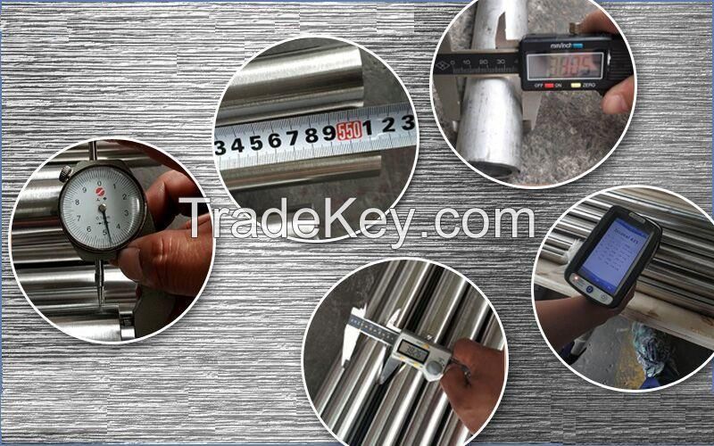 Stainless Steel Pipes