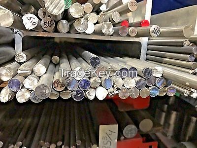 TITANIUM ROUND BAR