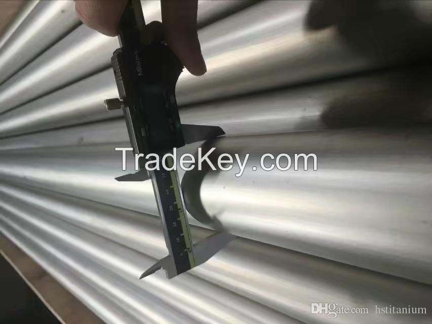 Titanium Pipe