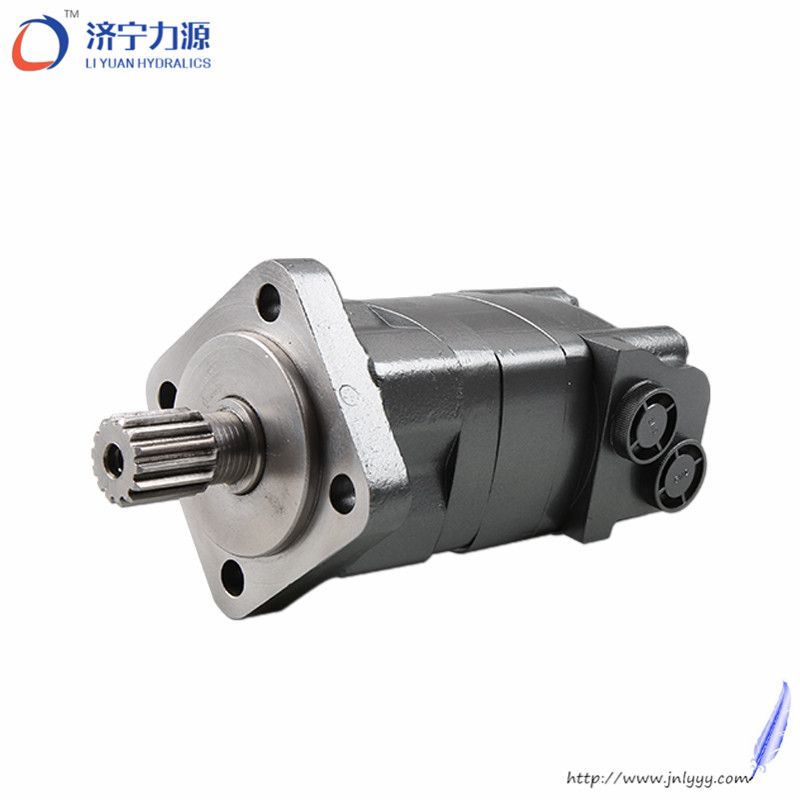 Orbital hydraulic motor OMS/BMS/BM5/2K