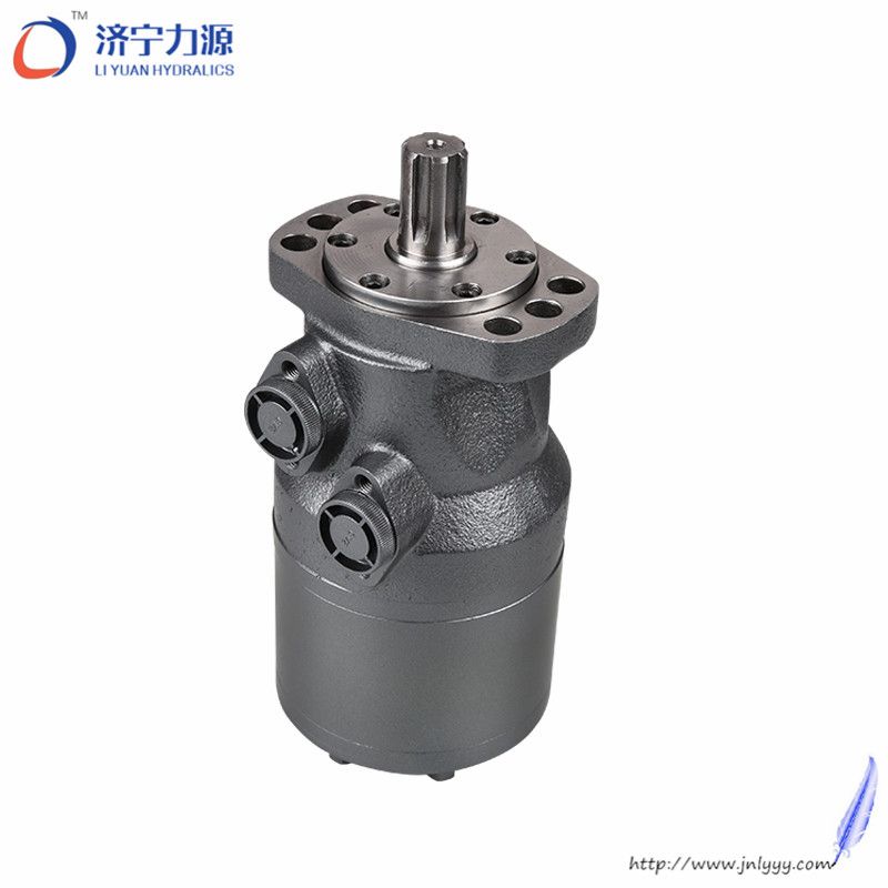 hydraulic parts/hydraulic motors/hydromotors